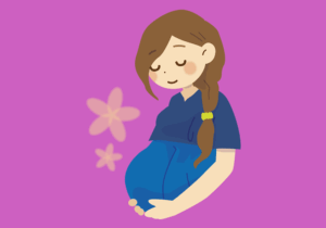 妊婦さん
